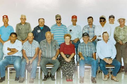 TxDOT employees