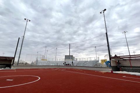 Softball Field