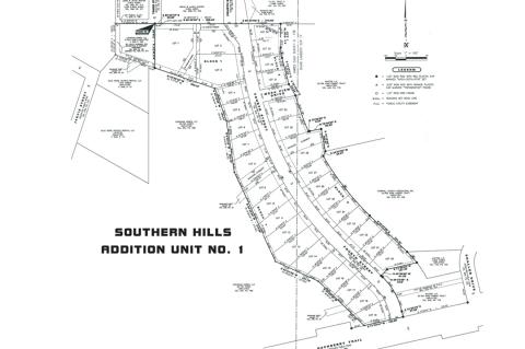 Southern Hills Addition