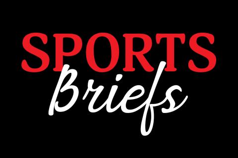 Sports Briefs