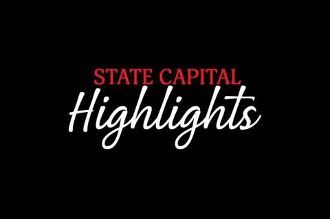 A Weekly Report from Texas' State Capital