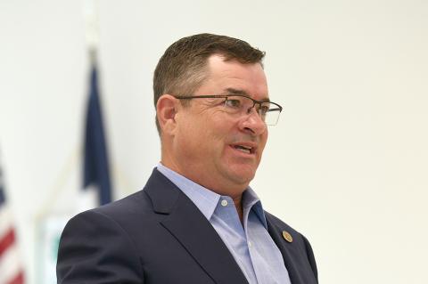 State Rep. Ken King