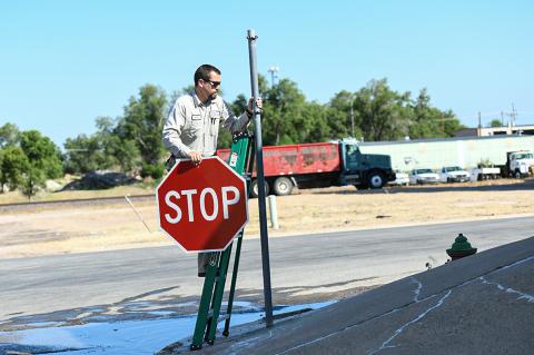 Stop Sign