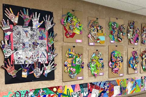 Student Art Show