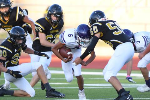 JV Wildcats