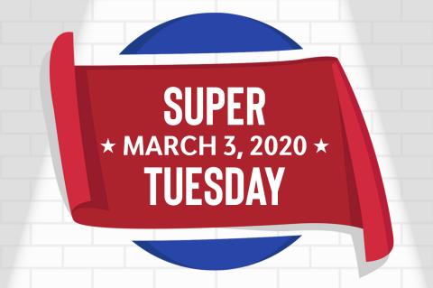 Super Tuesday