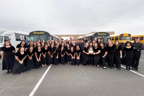 CHS Wildcat Band