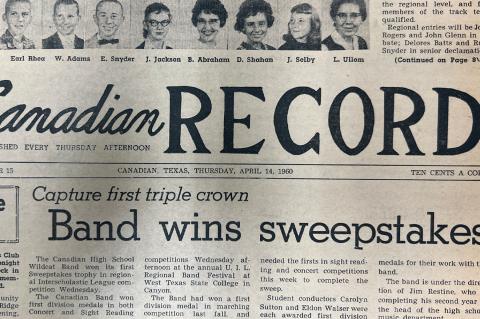 Canadian Record