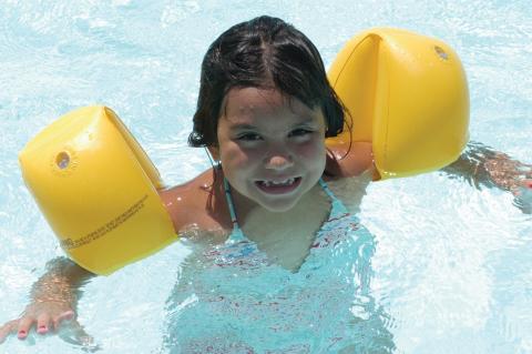 Swimmer