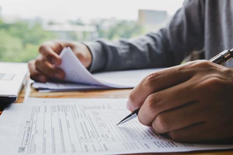 Tax Forms