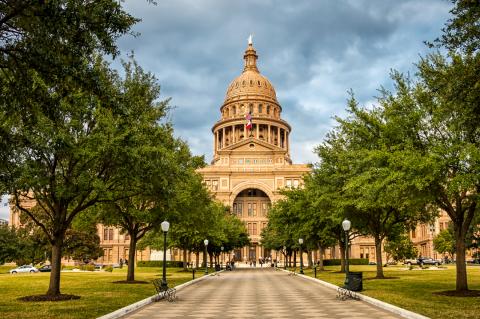 Texas State Capitol Building
