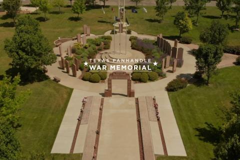 Texas Panhandle War Memorial