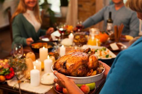 Thanksgiving Dinner
