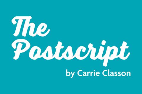 The Postscript