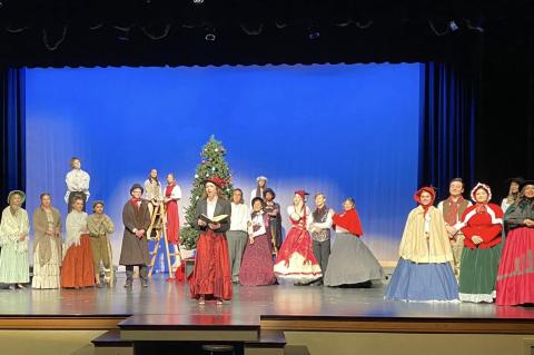 'A Christmas Carol'