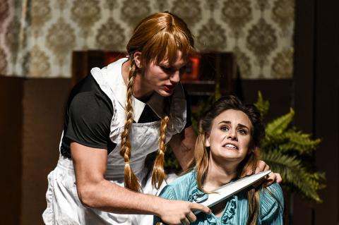 CHS comedy brings back the murderous ‘40s