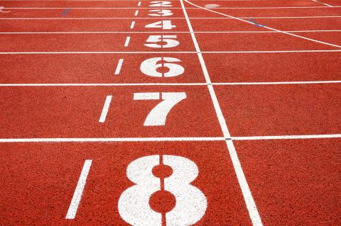 Track and field