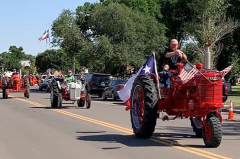 Tractor Jubilee