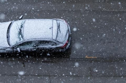 Winter highway safety