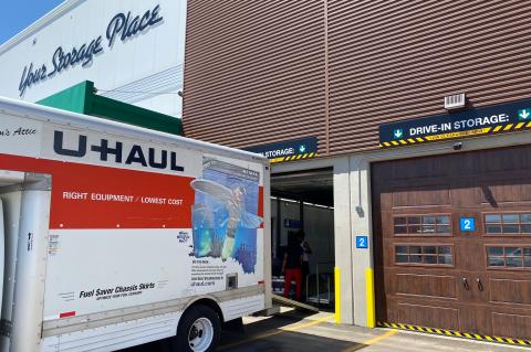 U-Haul of South Amarillo