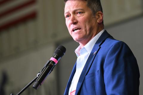 U.S. Representative Ronny Jackson