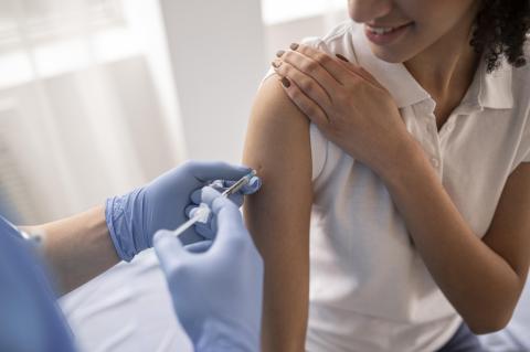Flu immunization
