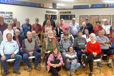 Veterans Luncheon