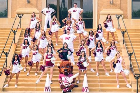 2022-23 WT Spirit Squad