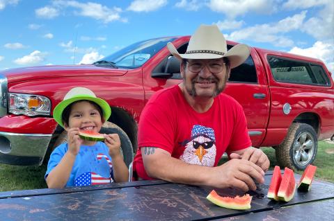 Watermelon Feast