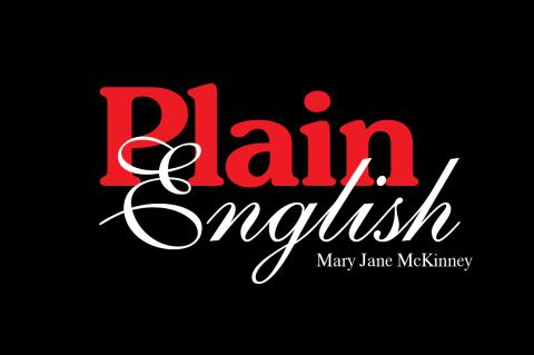 Plain English