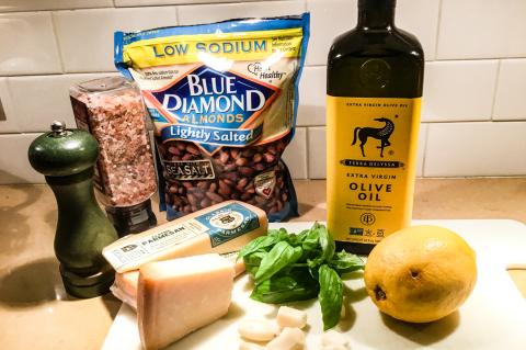 Basil Pesto
