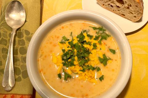 Potato Soup