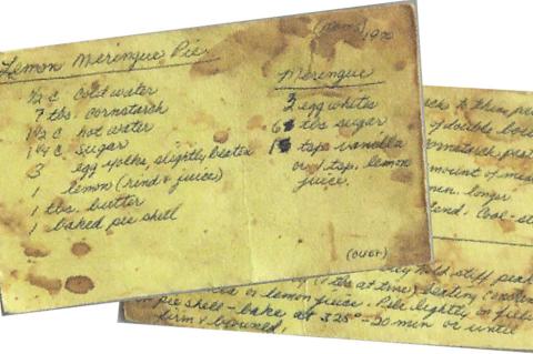 Recipe