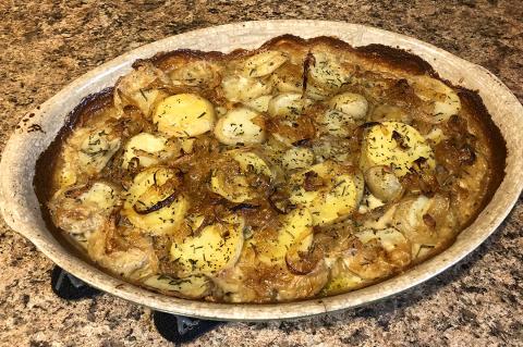 Amanda's Potatoes