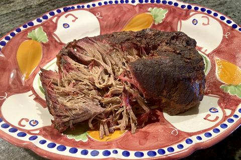 Uncle Kev’s Pulled Pork