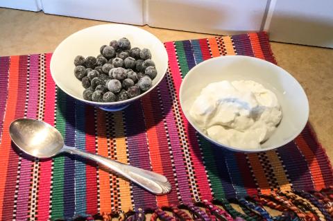 Fresh Yogurt