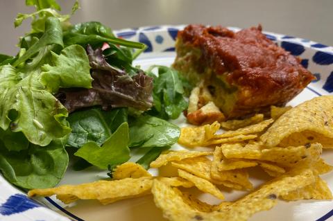 Chile Relleno Casserole