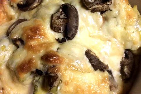 Artichoke Chicken Casserole