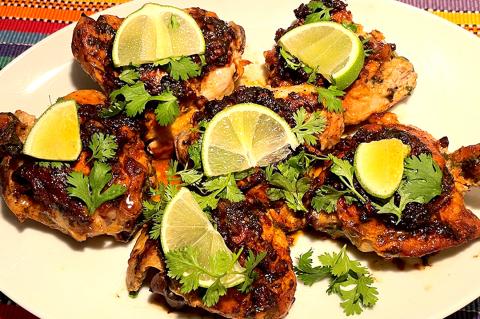 Cilantro Lime Chicken