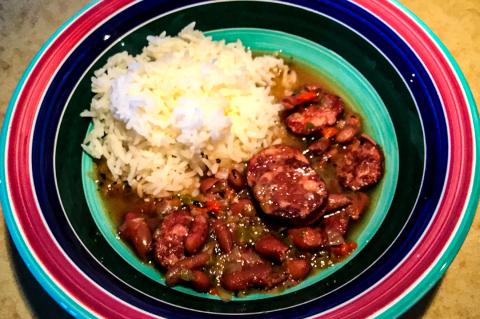 Red Beans and Rice