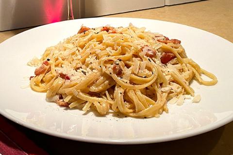 Pasta Carbonara