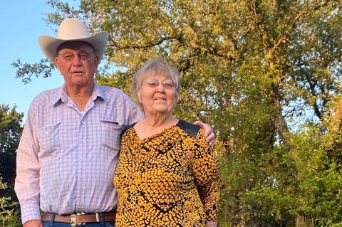 John and Nancy Wheeler
