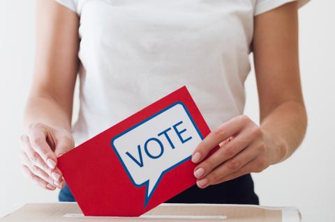 Where do I vote?