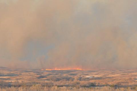 Wildfire preparation is topic of January 9 meeting