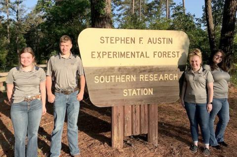 CHS Wildlife Management Team