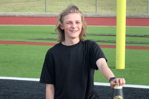 Willie the Wildcat, Xander Gasparlin