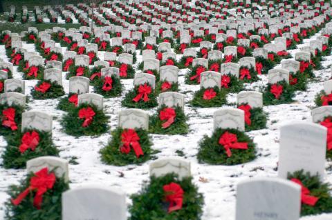 Wreaths Across America