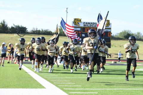 5th- and-6th-grade Wildcats