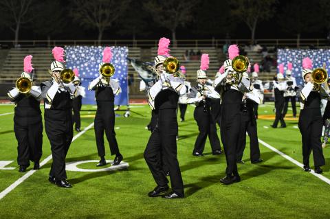 CHS Wildcat Marching Band