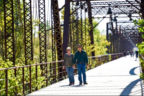 Walking Bridge